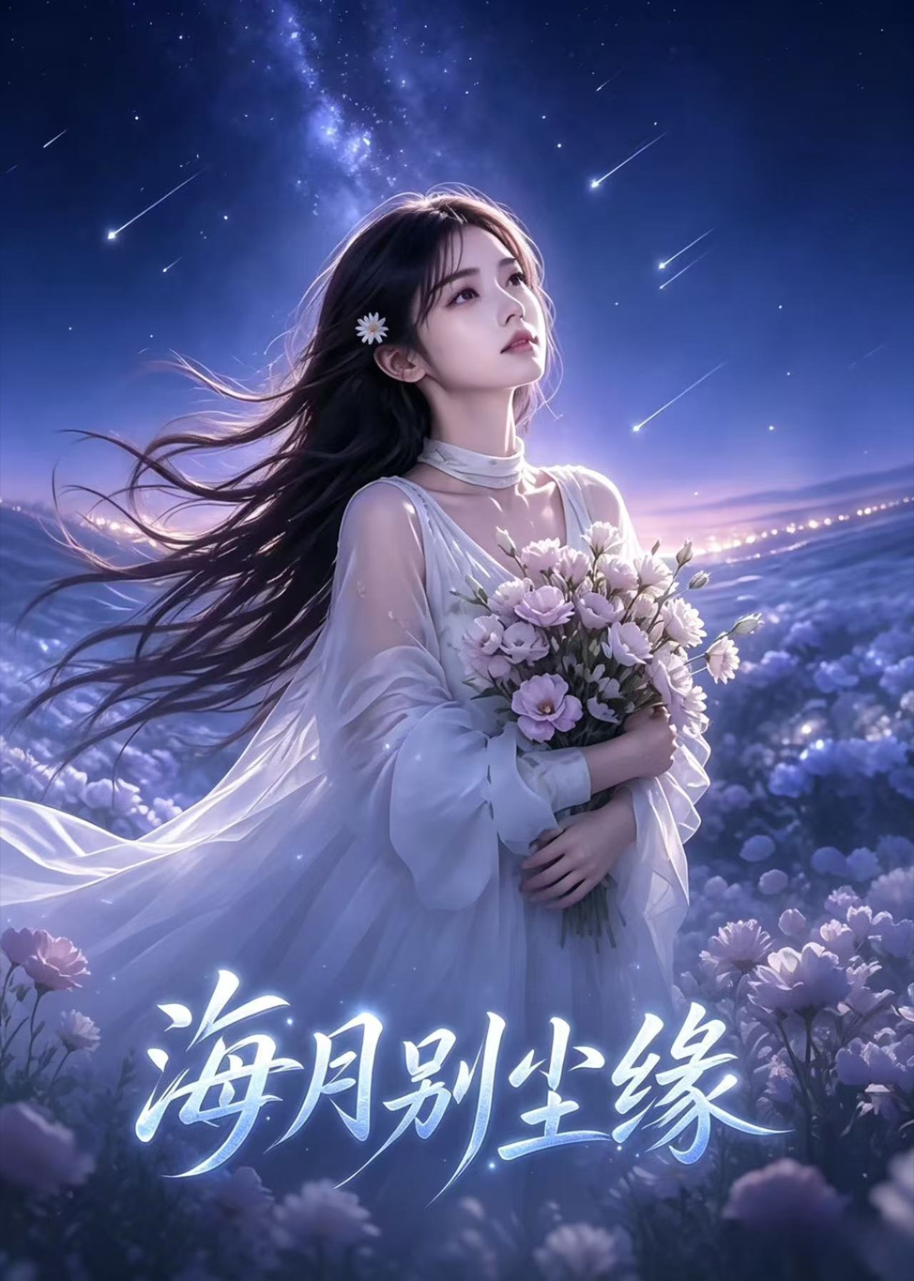 海月别尘缘封面图