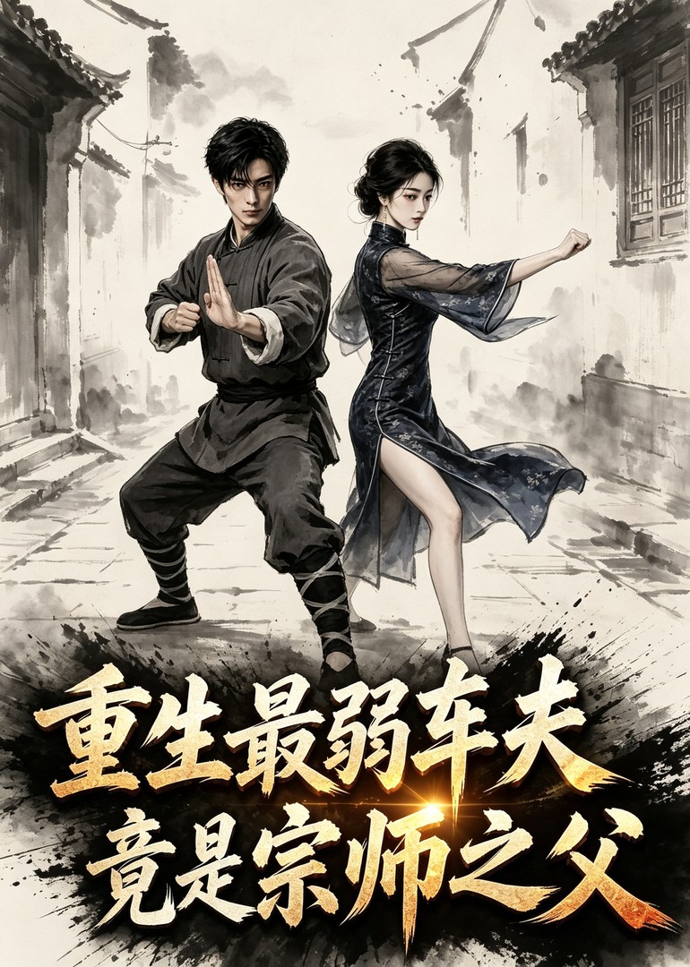 重生最弱车夫，竟是宗师之父