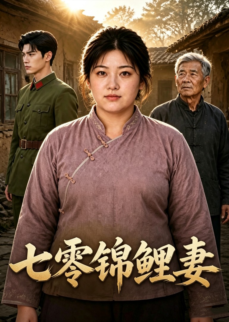 七零锦鲤妻封面图