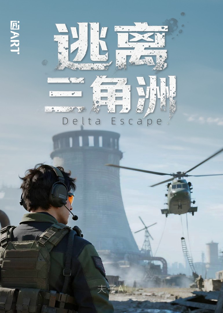 逃离三角洲