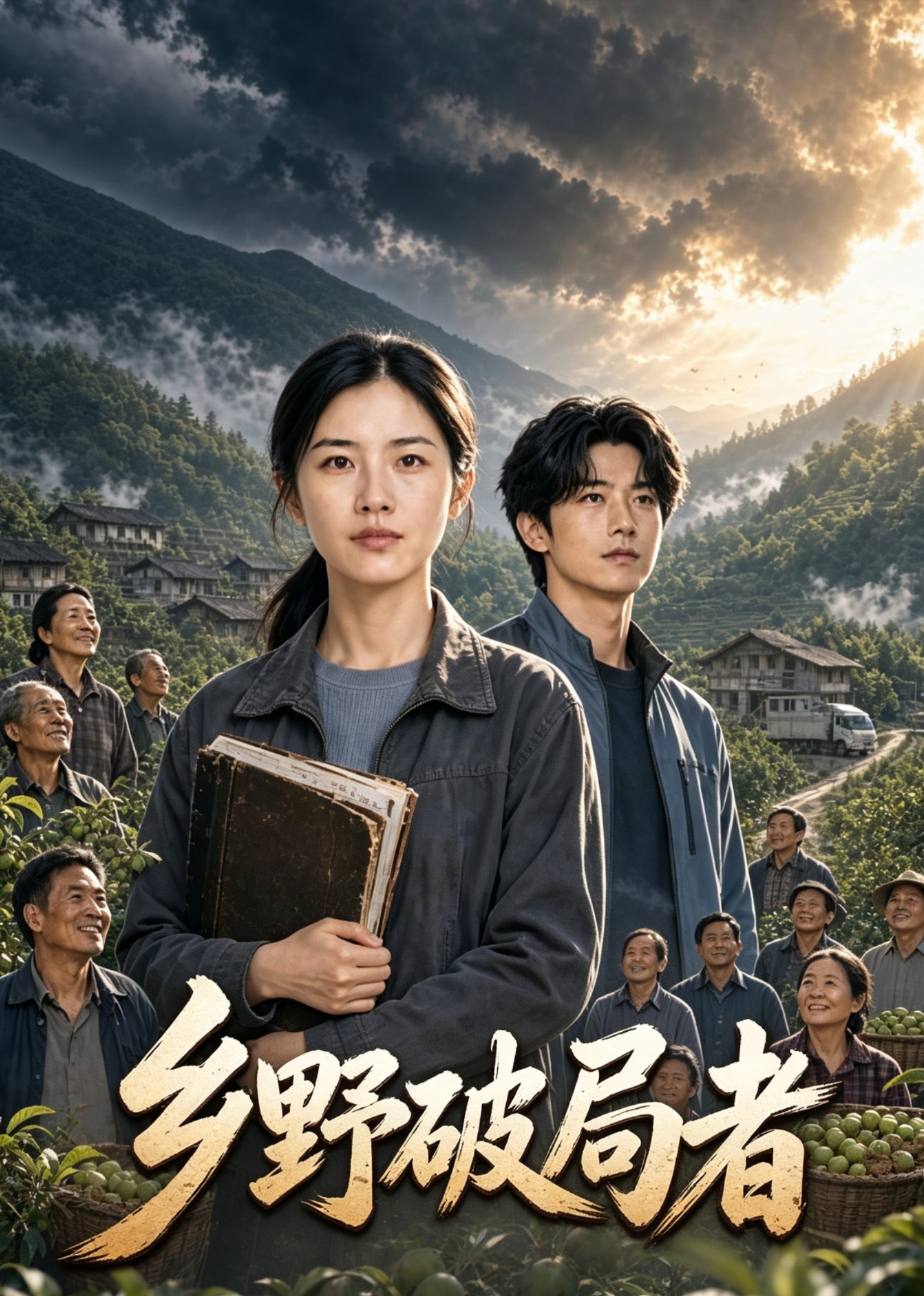 乡野破局者封面图