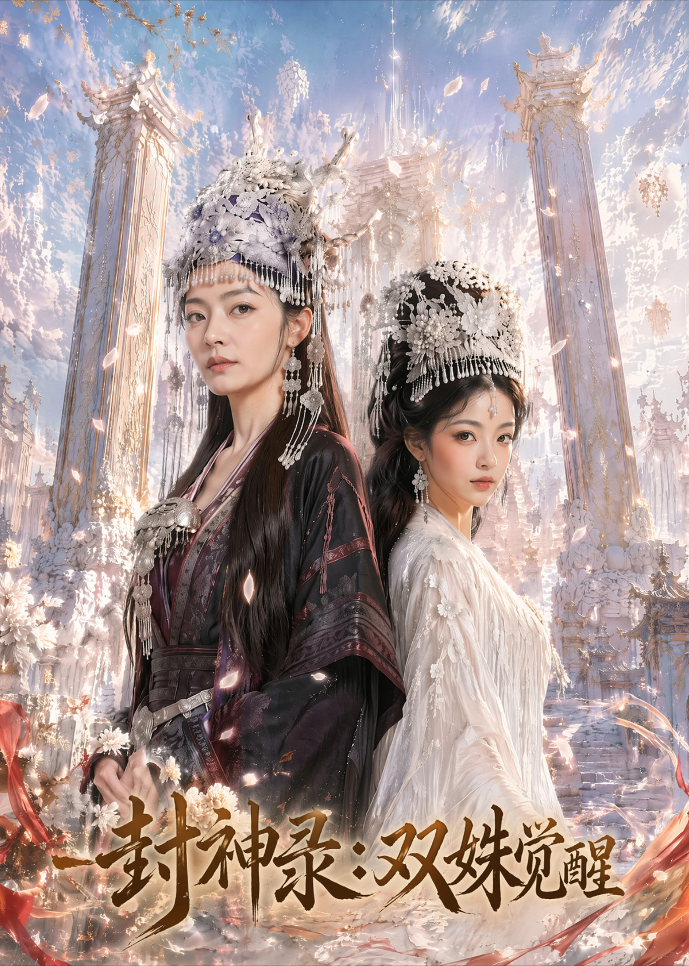 封神录：双姝觉醒