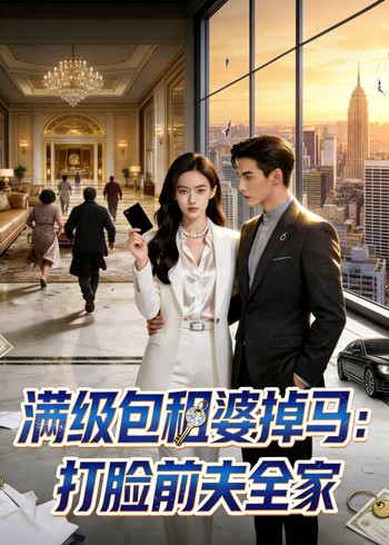 满级包租婆掉马:打脸前夫全家封面图
