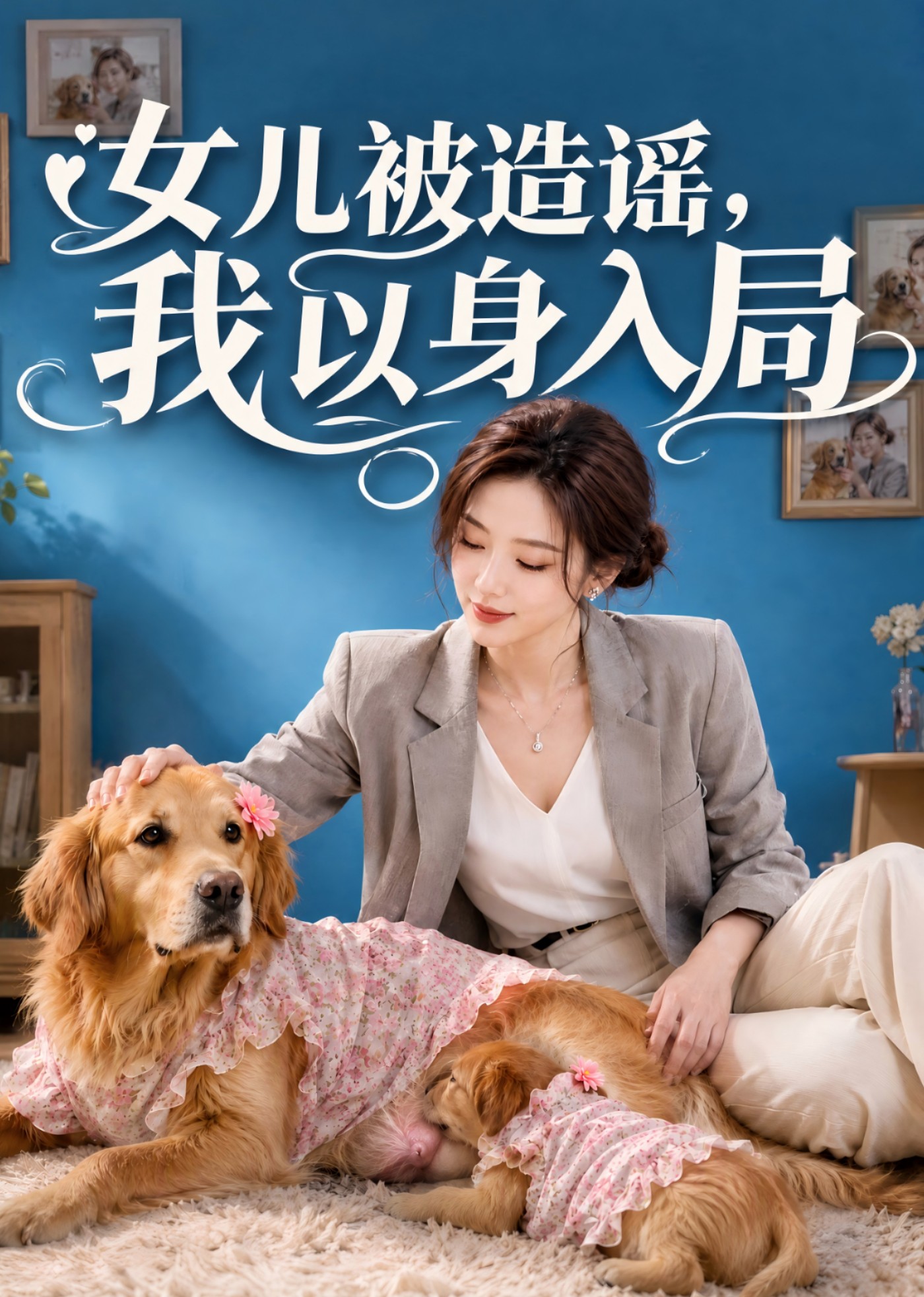 女儿被造谣，我以身入局封面图