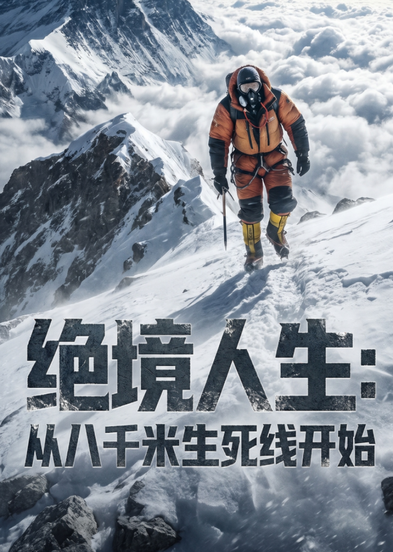 绝境人生：从海拔八千米开始