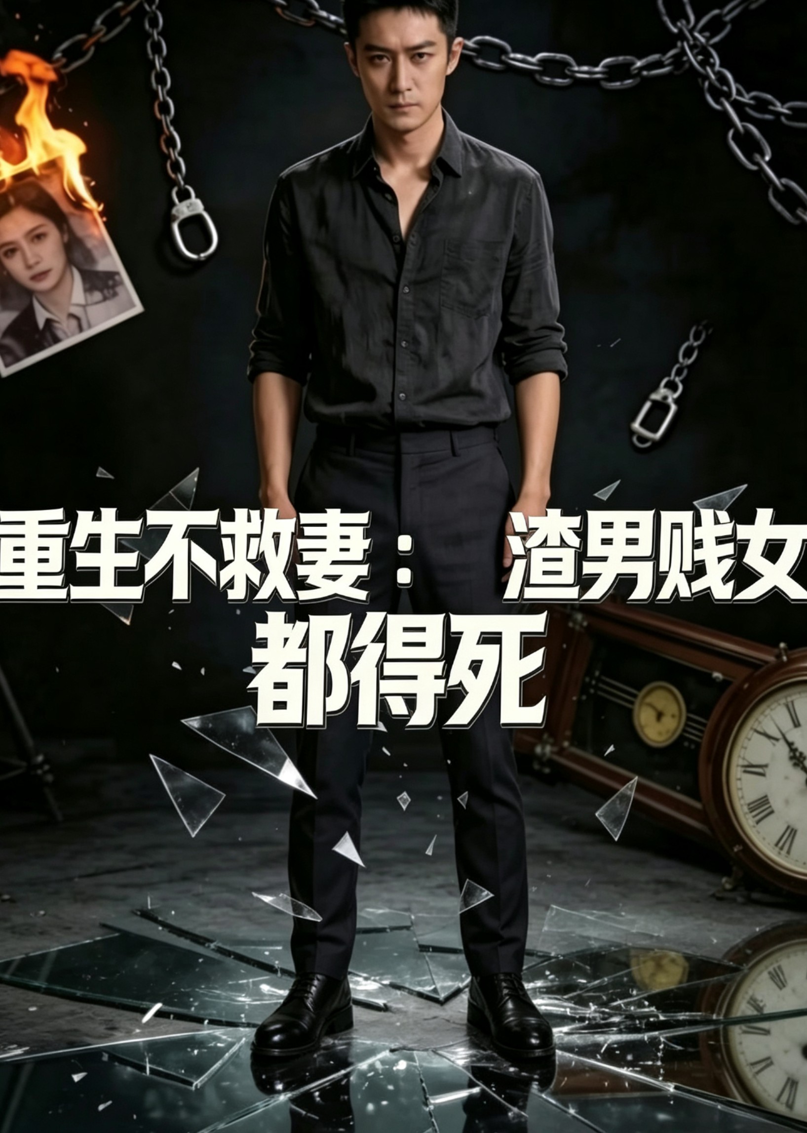 重生不救妻：渣男贱女都得死