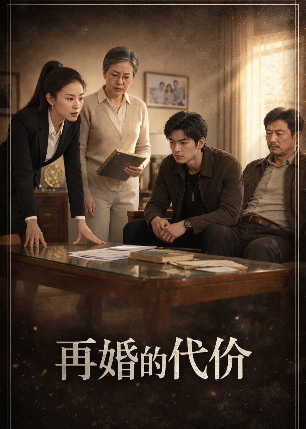 再婚的代价