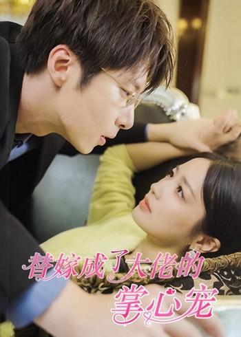 替嫁成了大佬的掌心宠封面图