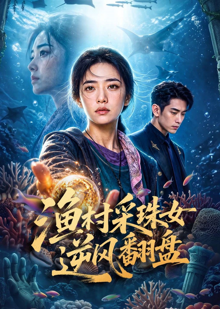 渔村采珠女逆风翻盘