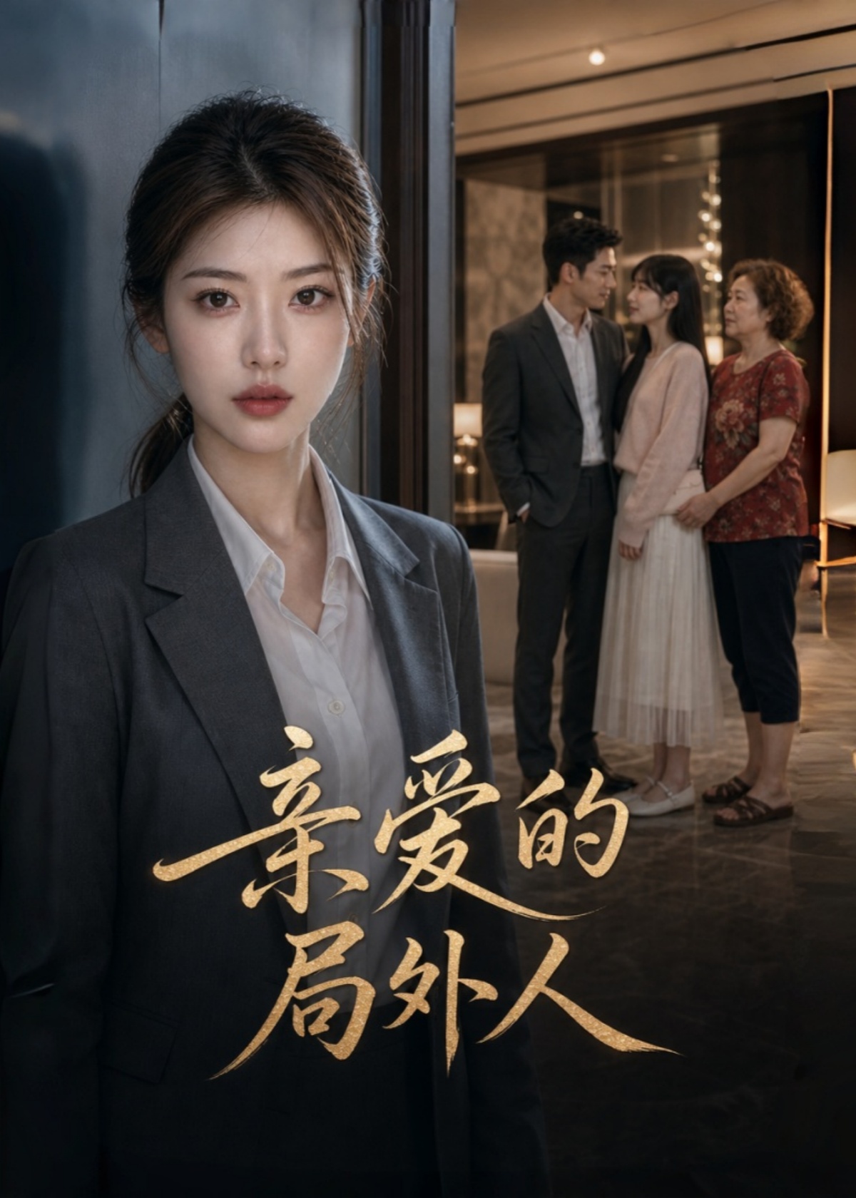 亲爱的局外人在线观看