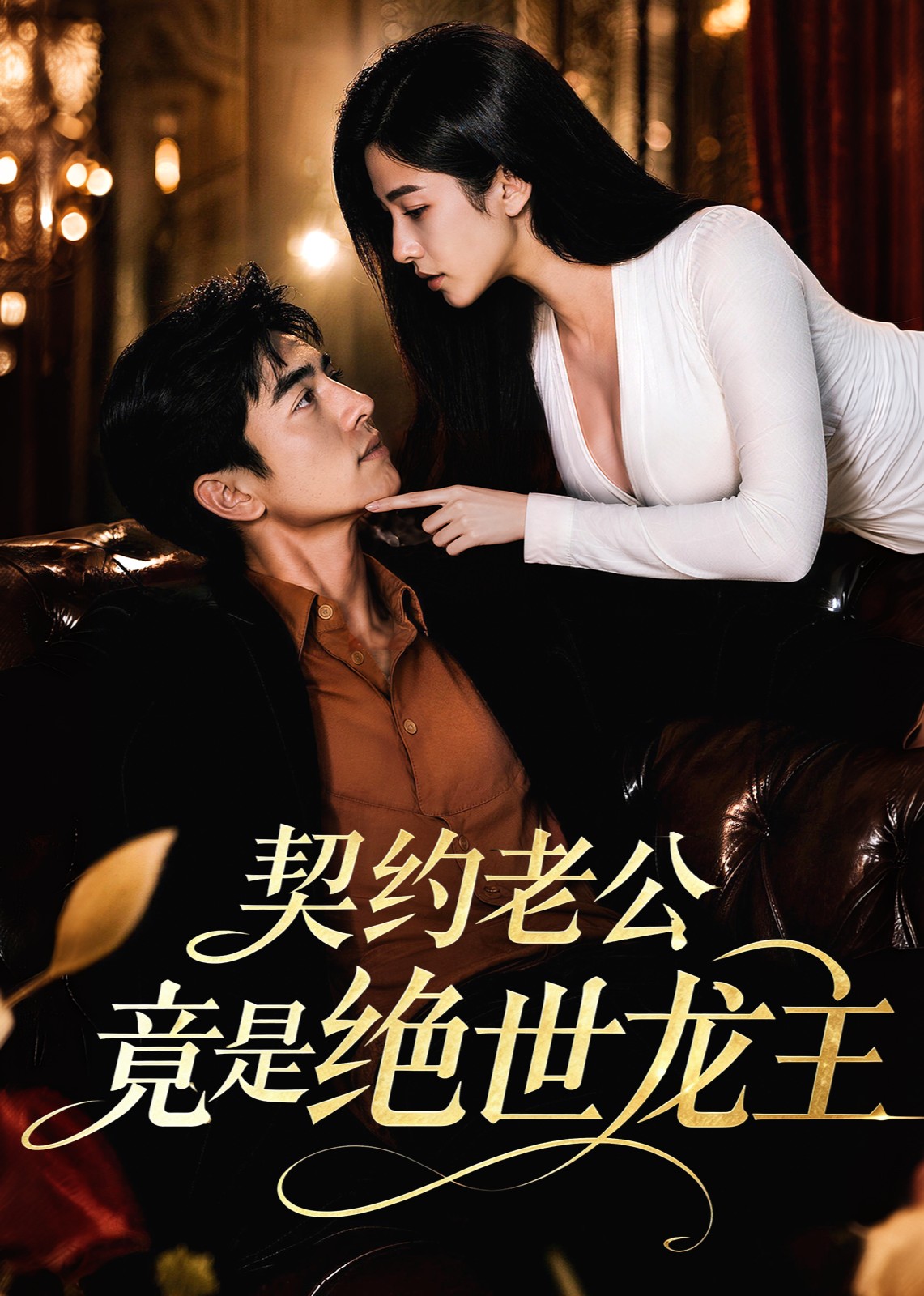 契约老公竟是绝世龙主