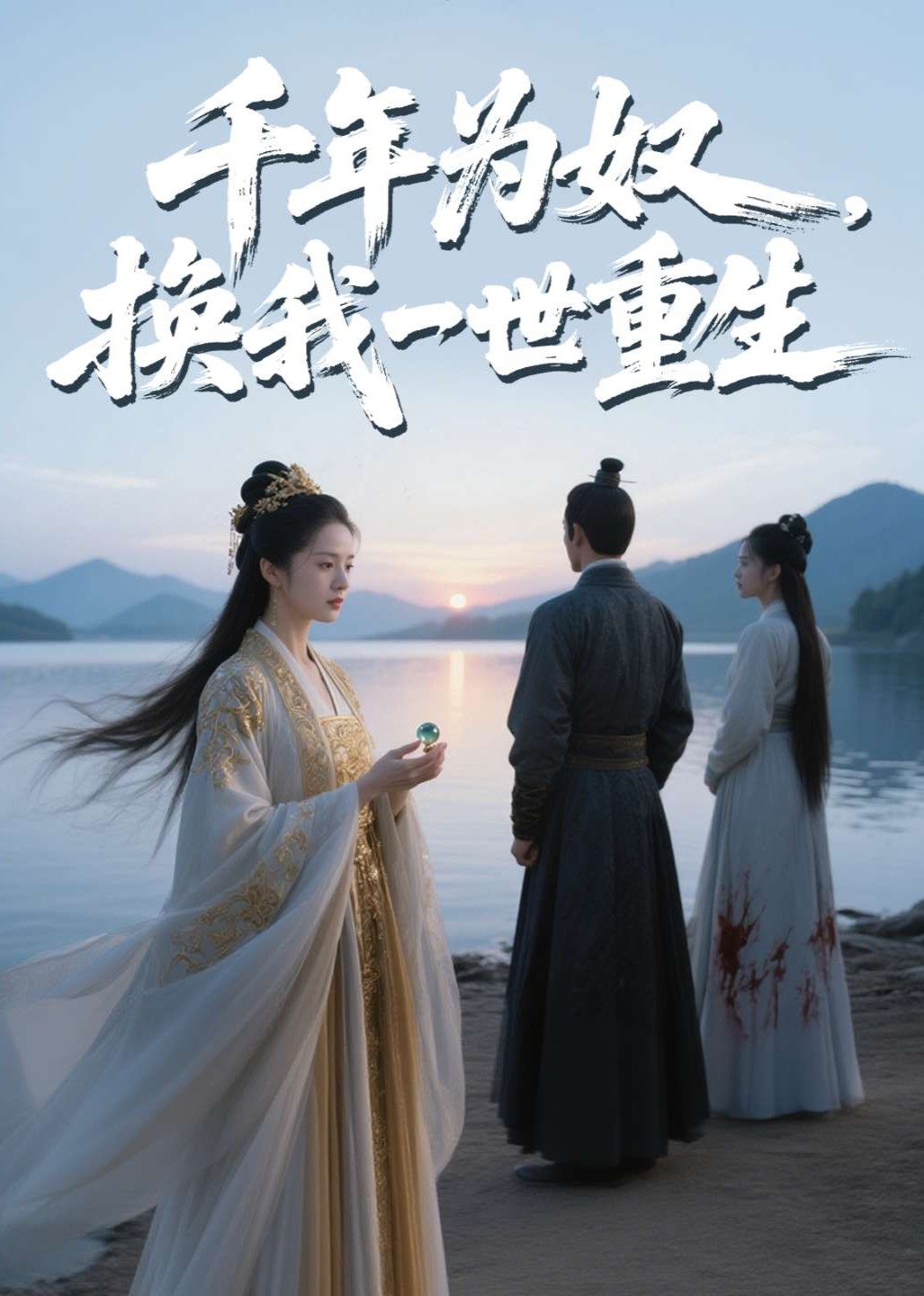 千年为奴，换我一世重生