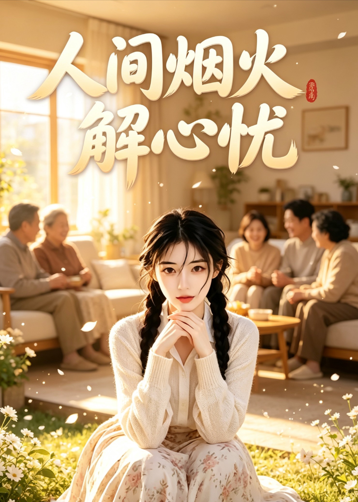 人间烟火解心忧
