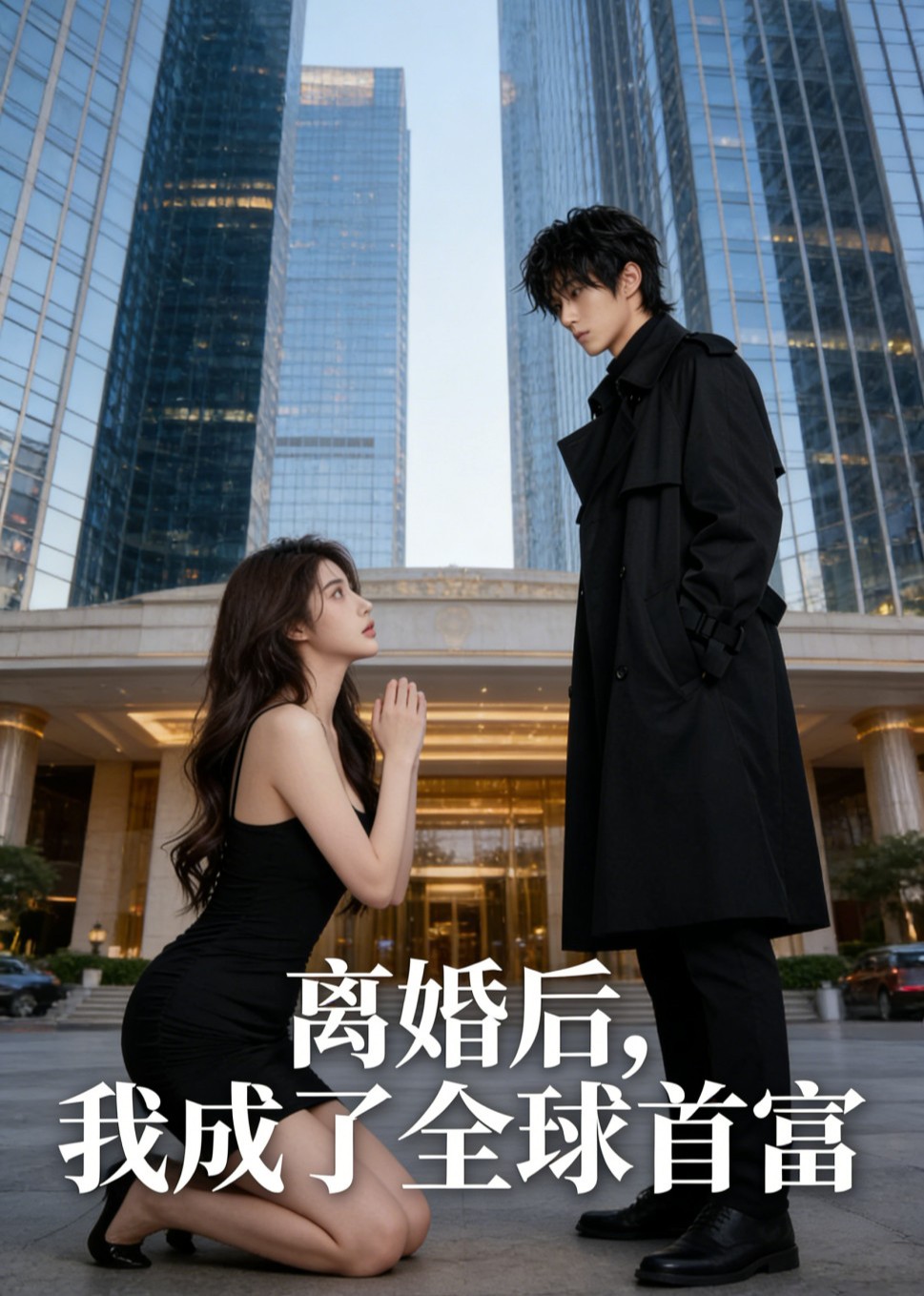 离婚后我成了全球首富封面图