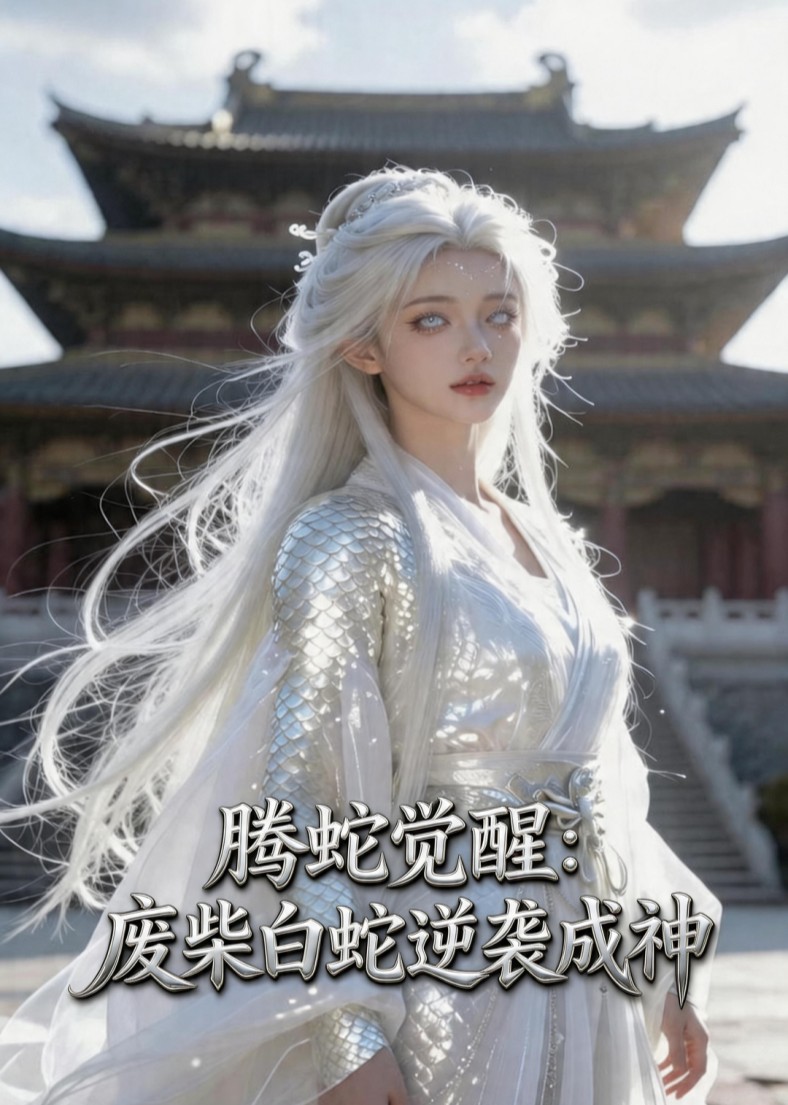 腾蛇觉醒：废柴白蛇逆袭成神
