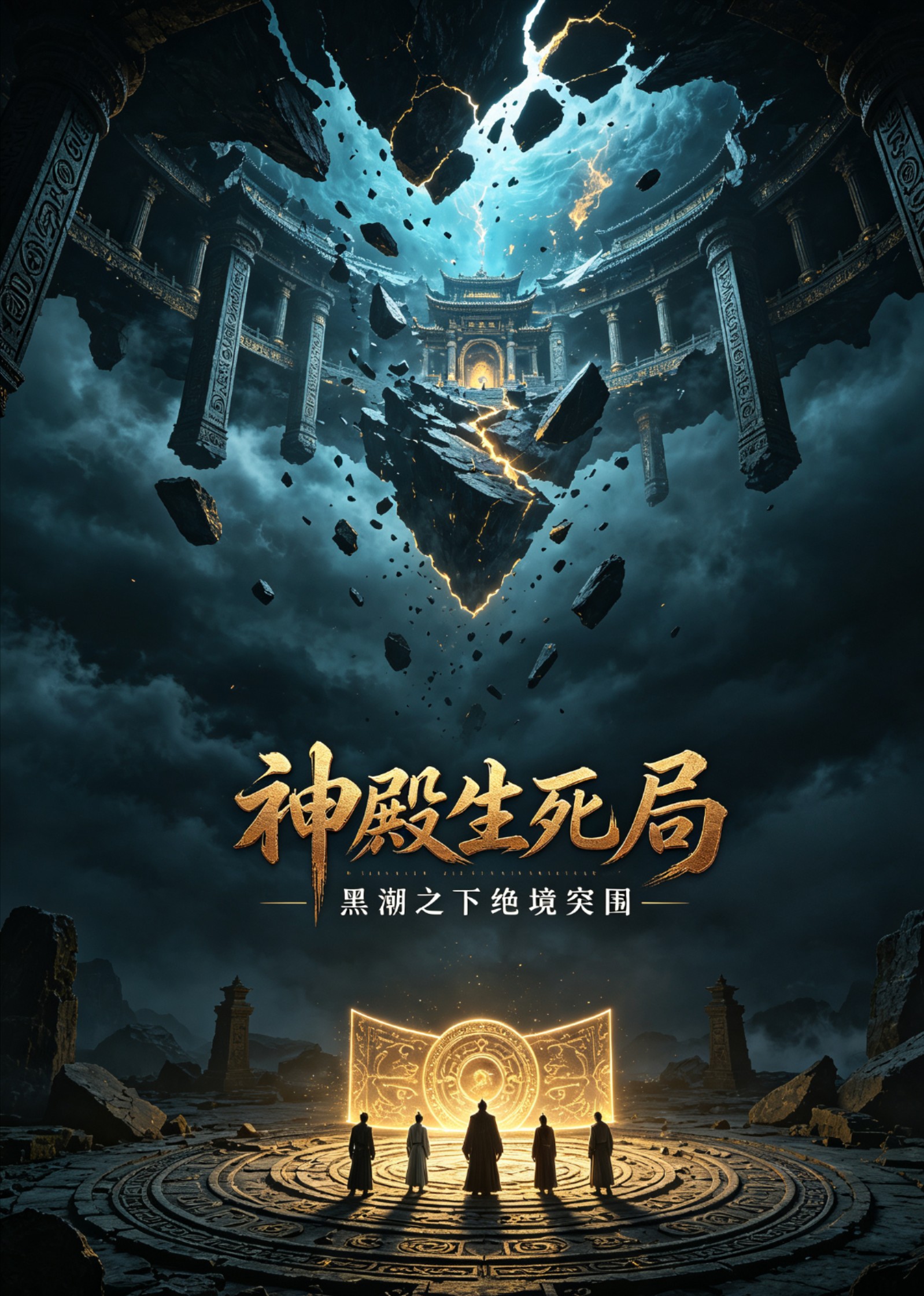 神殿生死局封面图