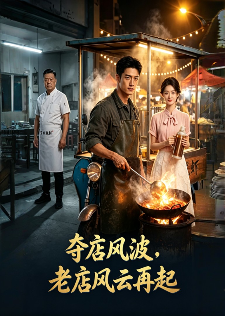 夺店风波，老店风云再起