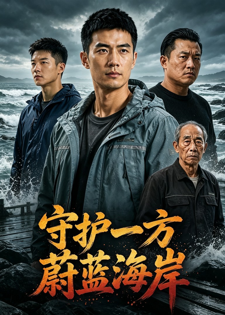 守护一方蔚蓝海岸