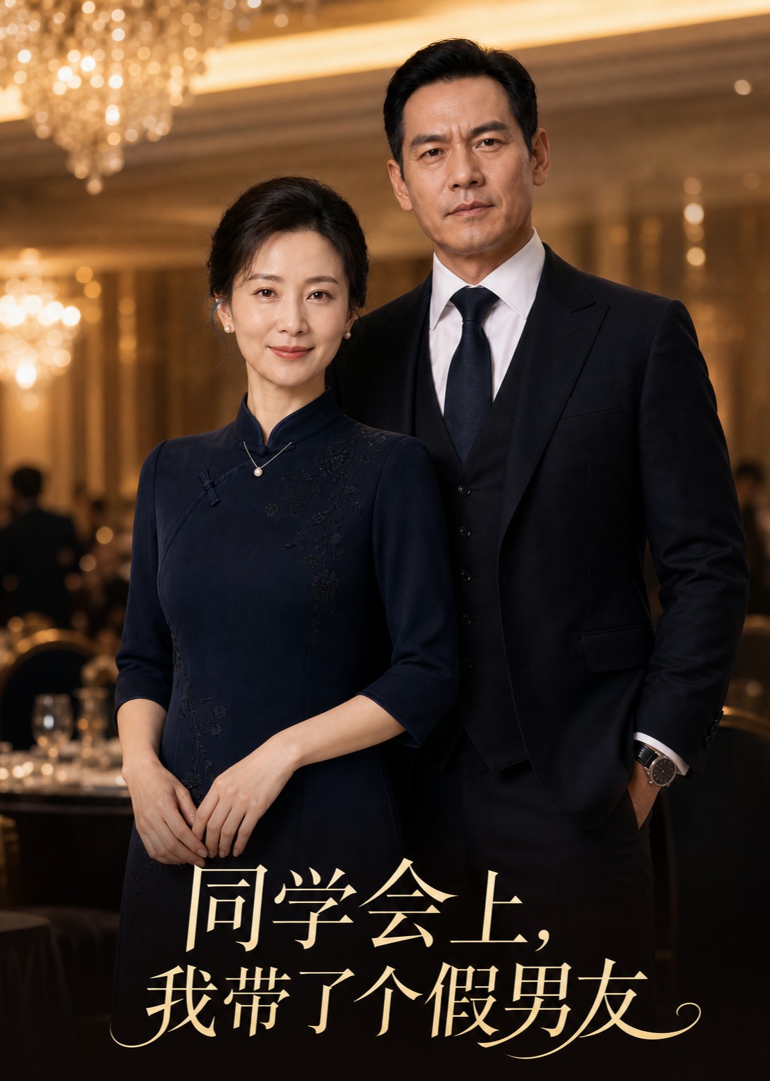同学会上，我带了个假男友封面图