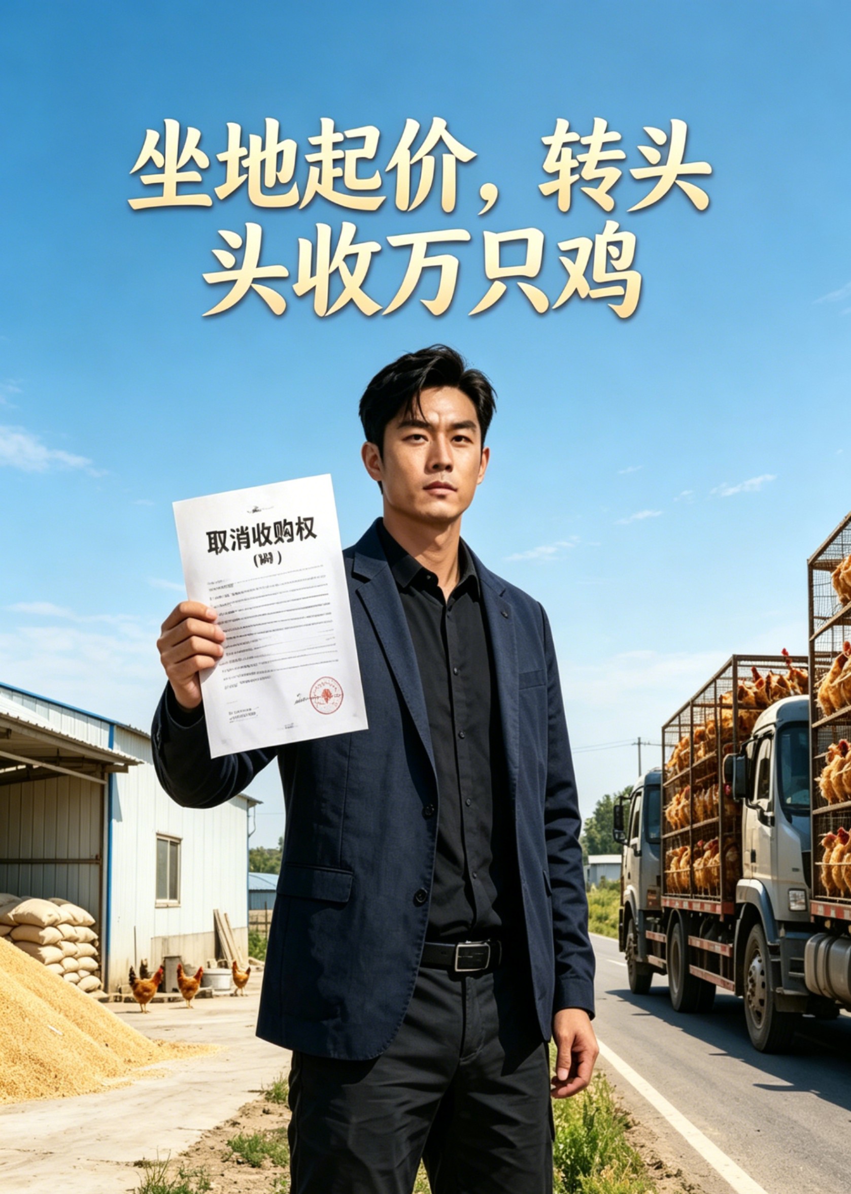 坐地起价，转头收万只鸡