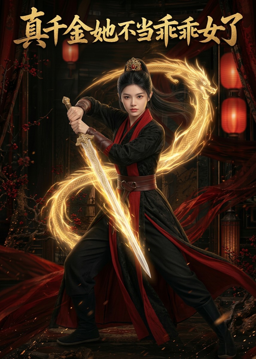 真千金她不当乖乖女了