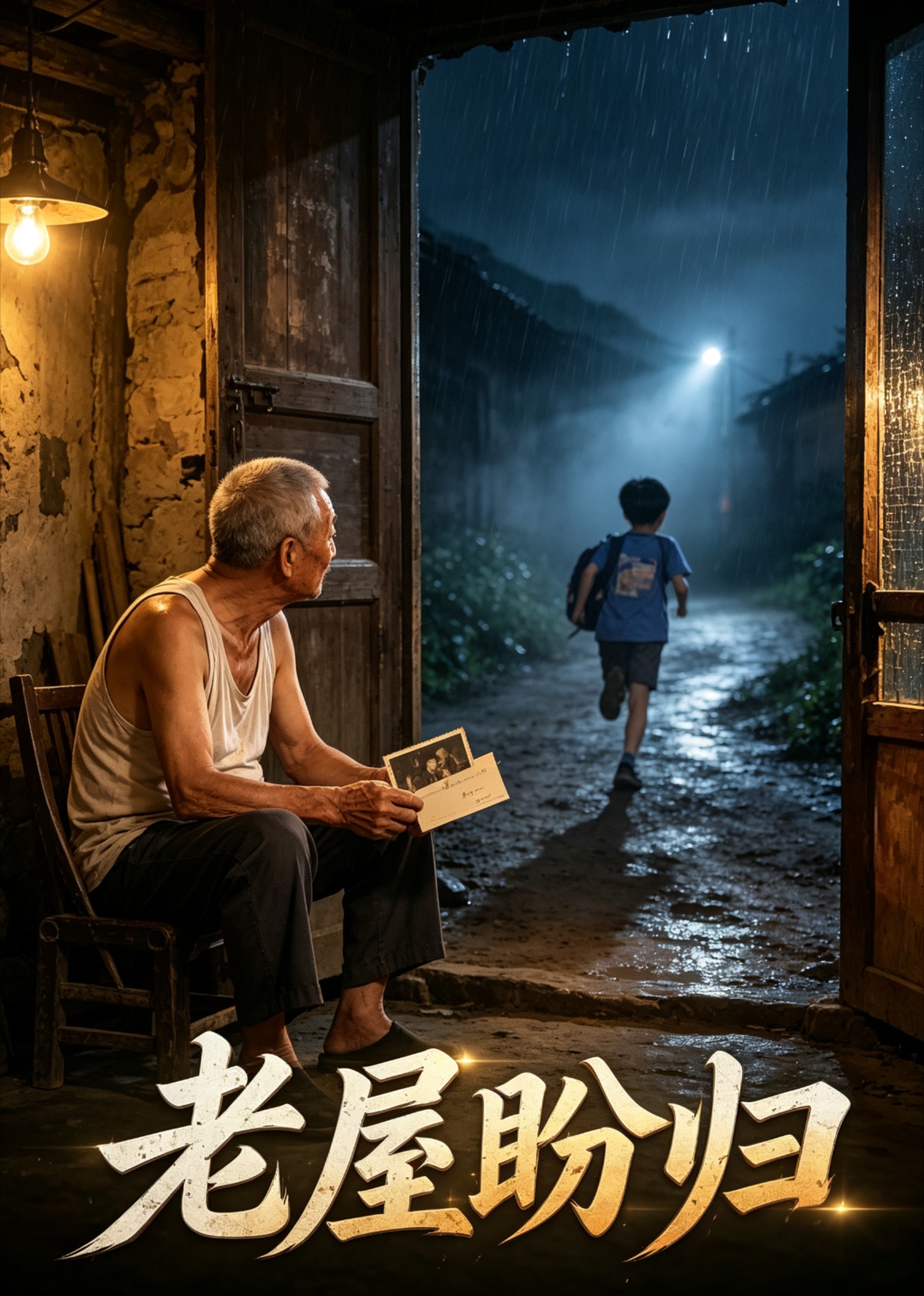 老屋盼归