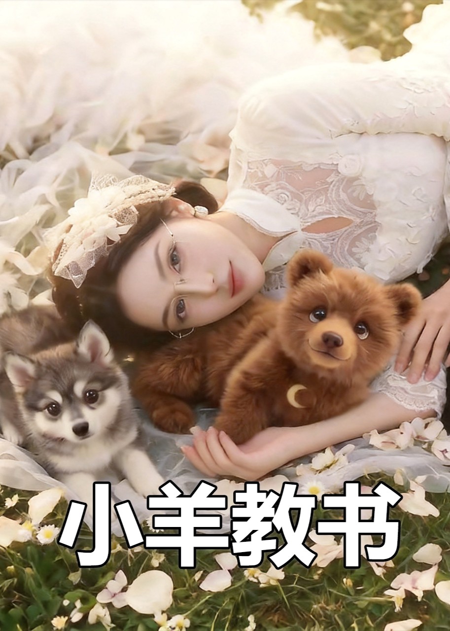小羊教书封面图