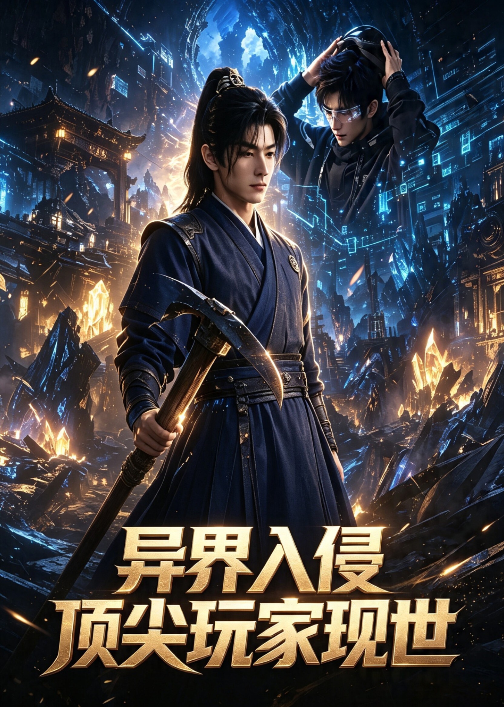 异界入侵顶尖玩家现世