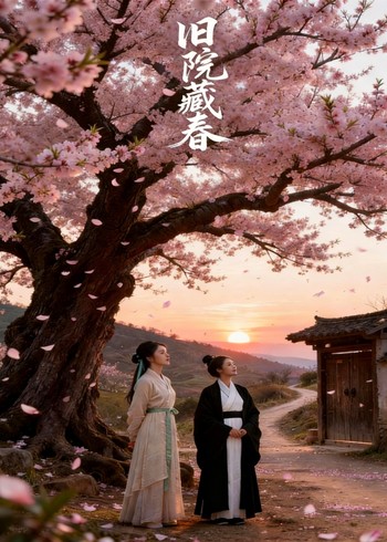 旧院藏春封面图