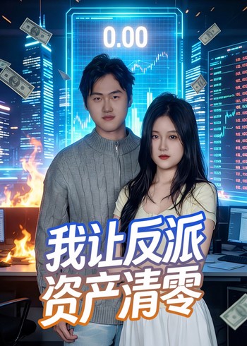 我让反派资产清零封面图