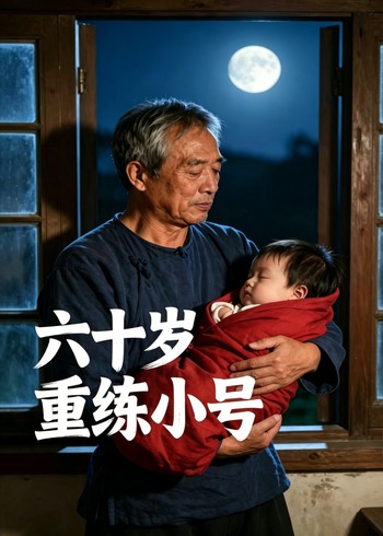 六十岁重练小号封面图