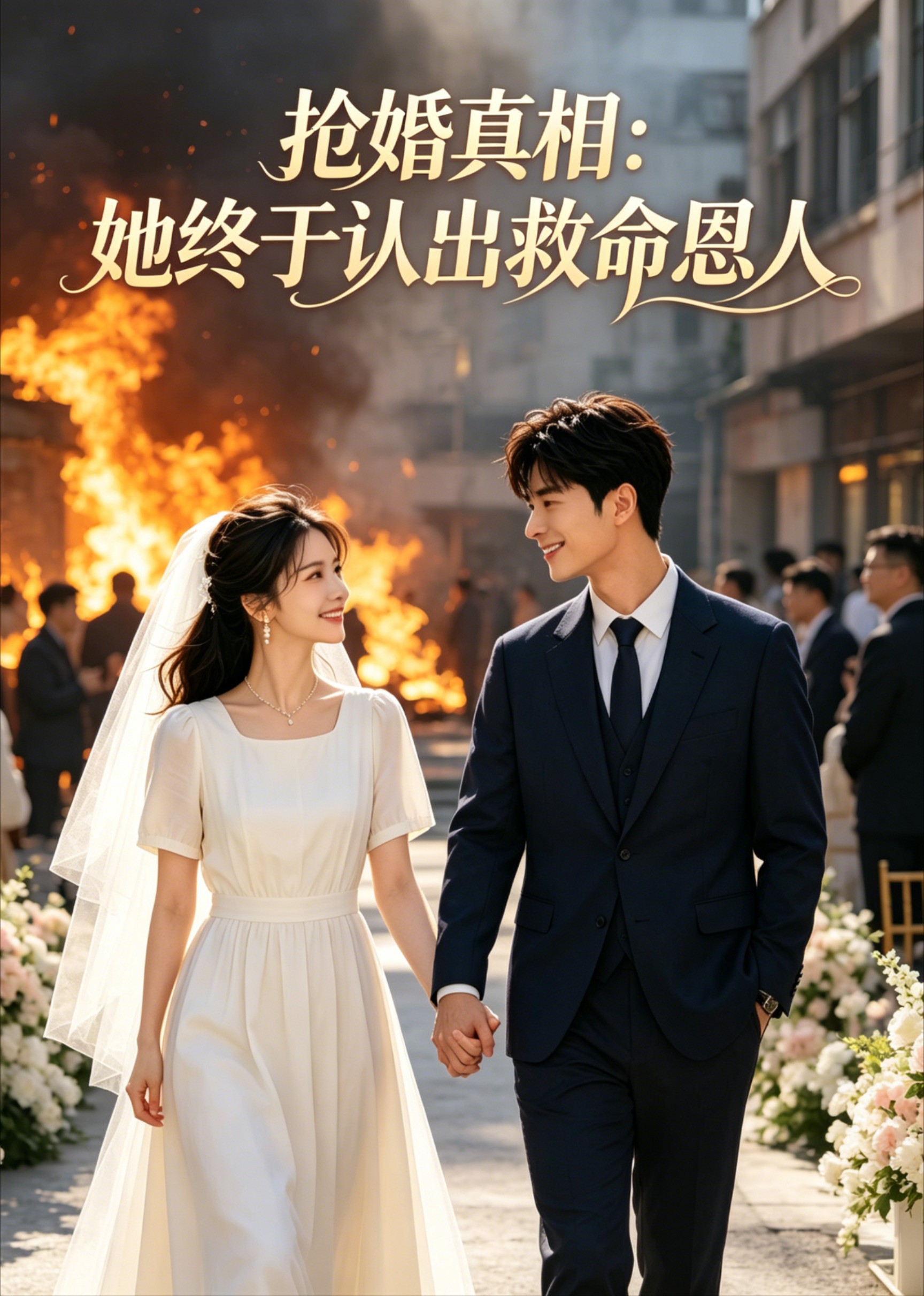 抢婚真相：她终于认出救命恩人