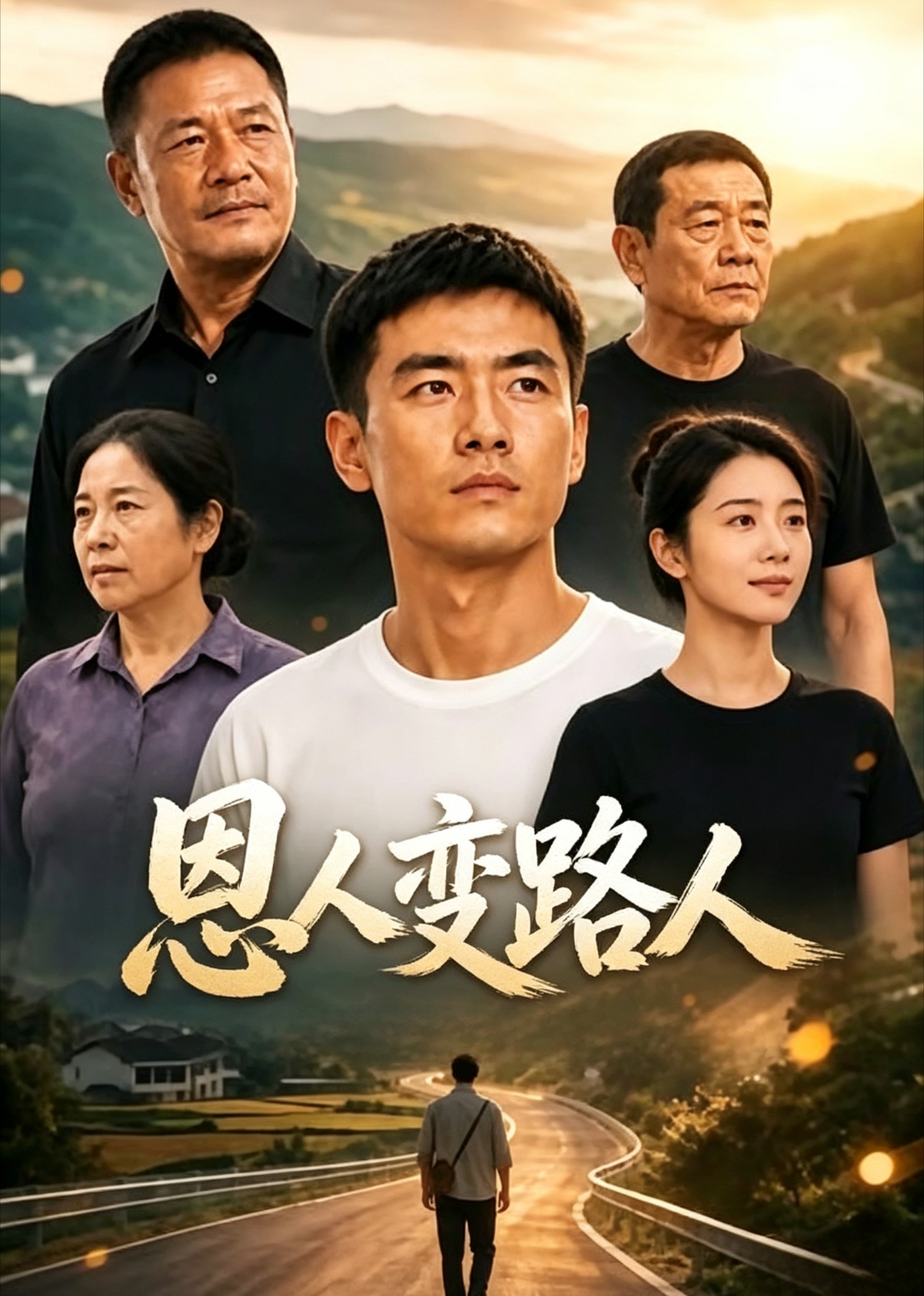 恩人变路人