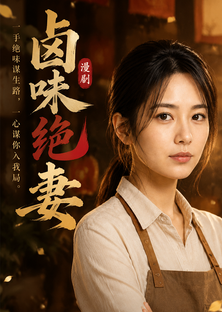 卤味绝妻