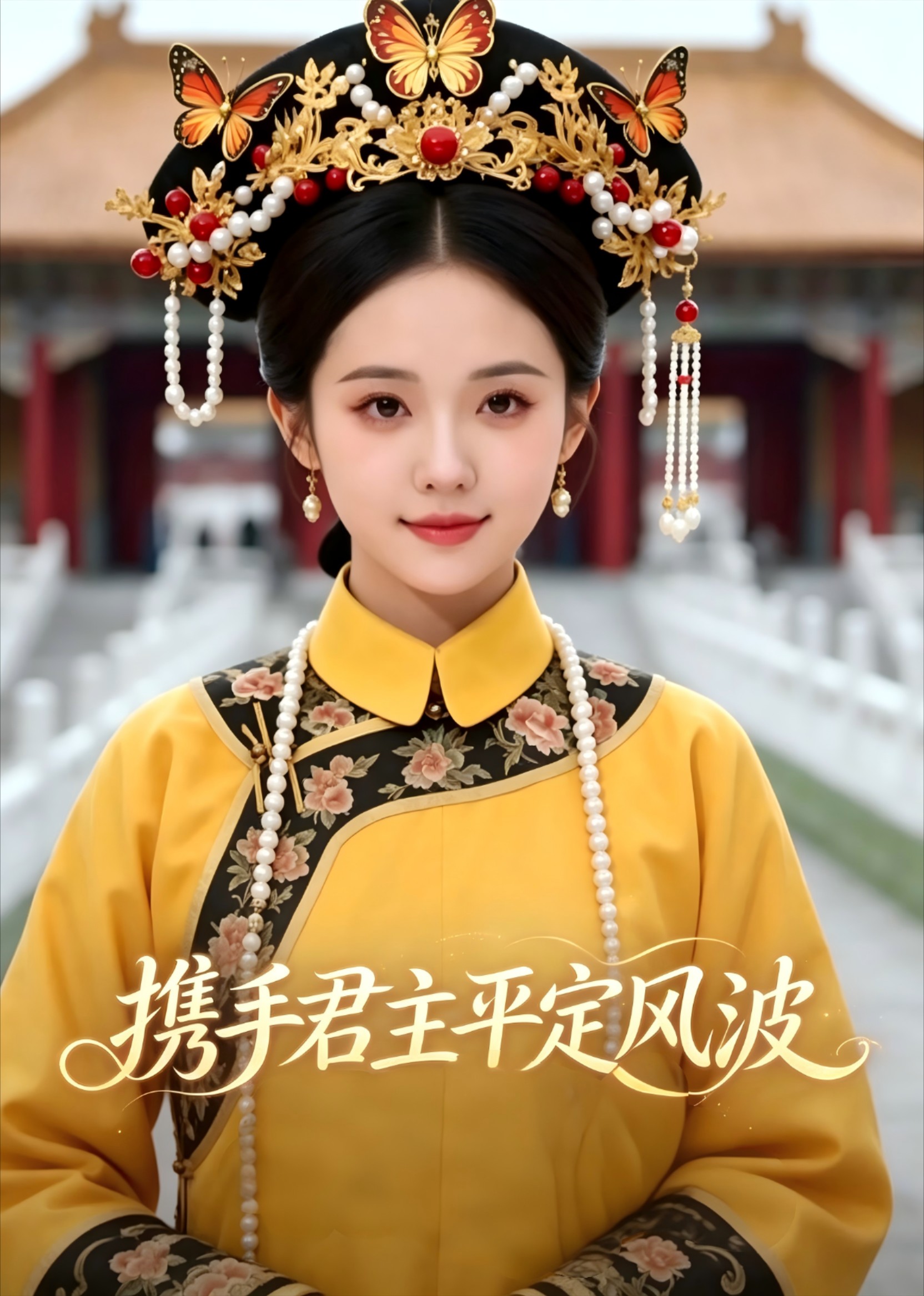 携手君主平定风波