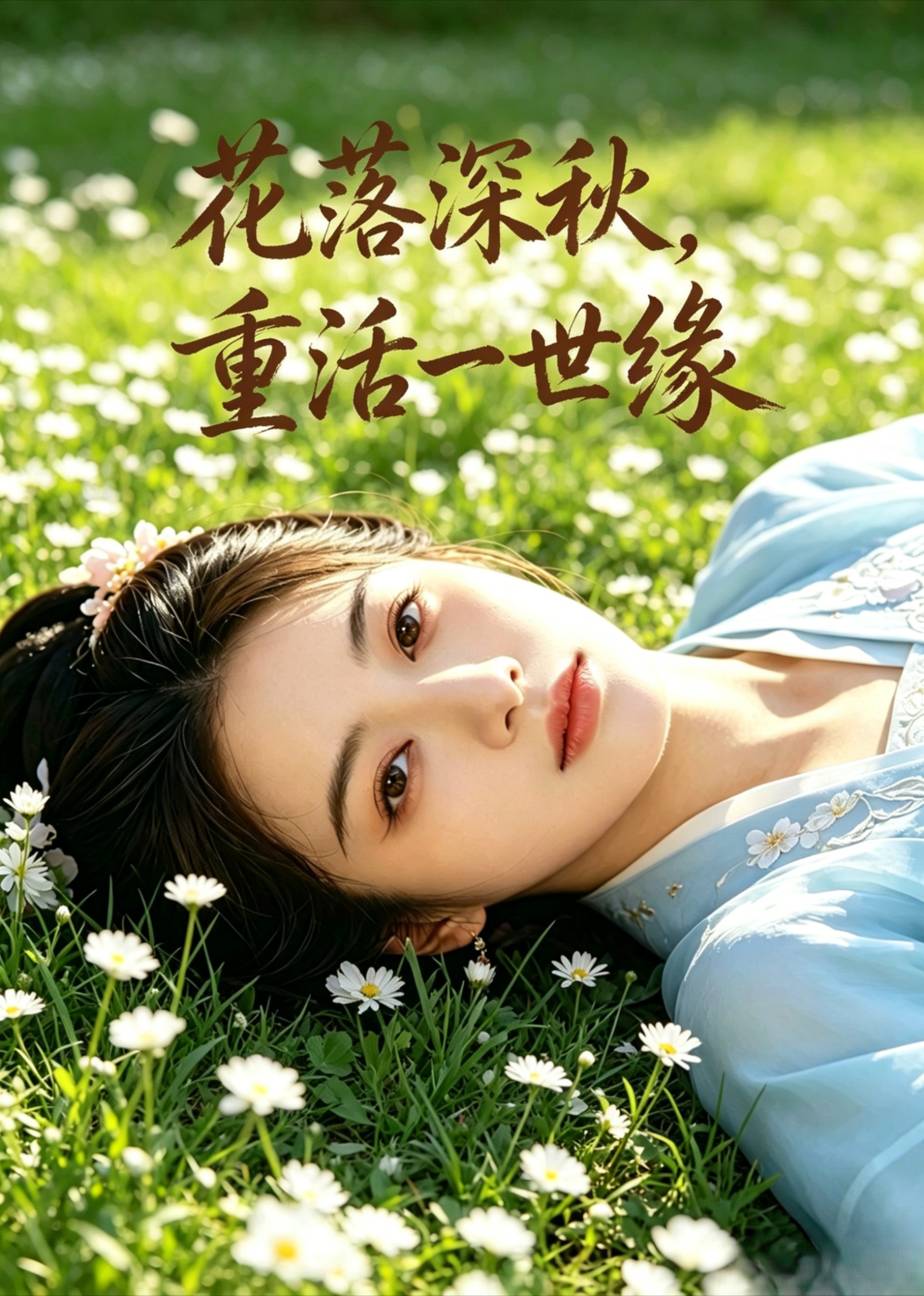花落深秋，重活一世缘