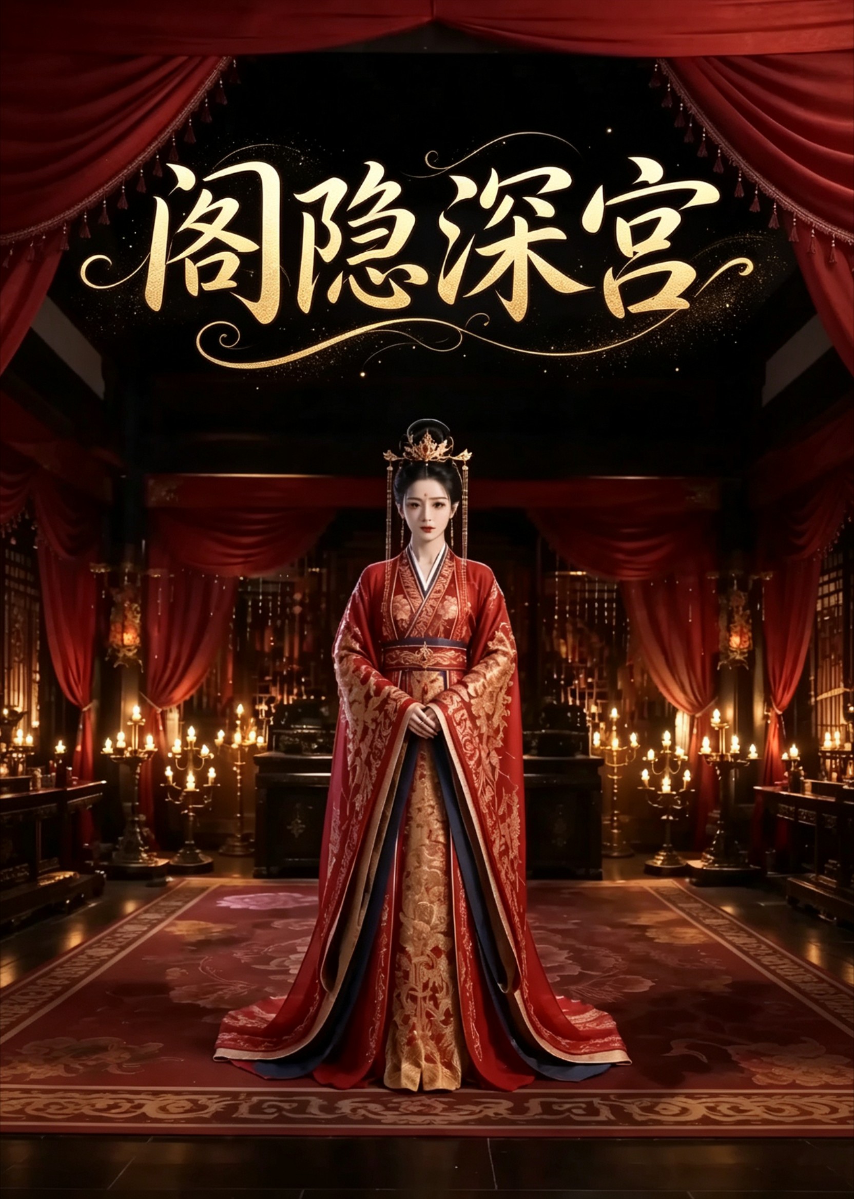 阁隐深宫