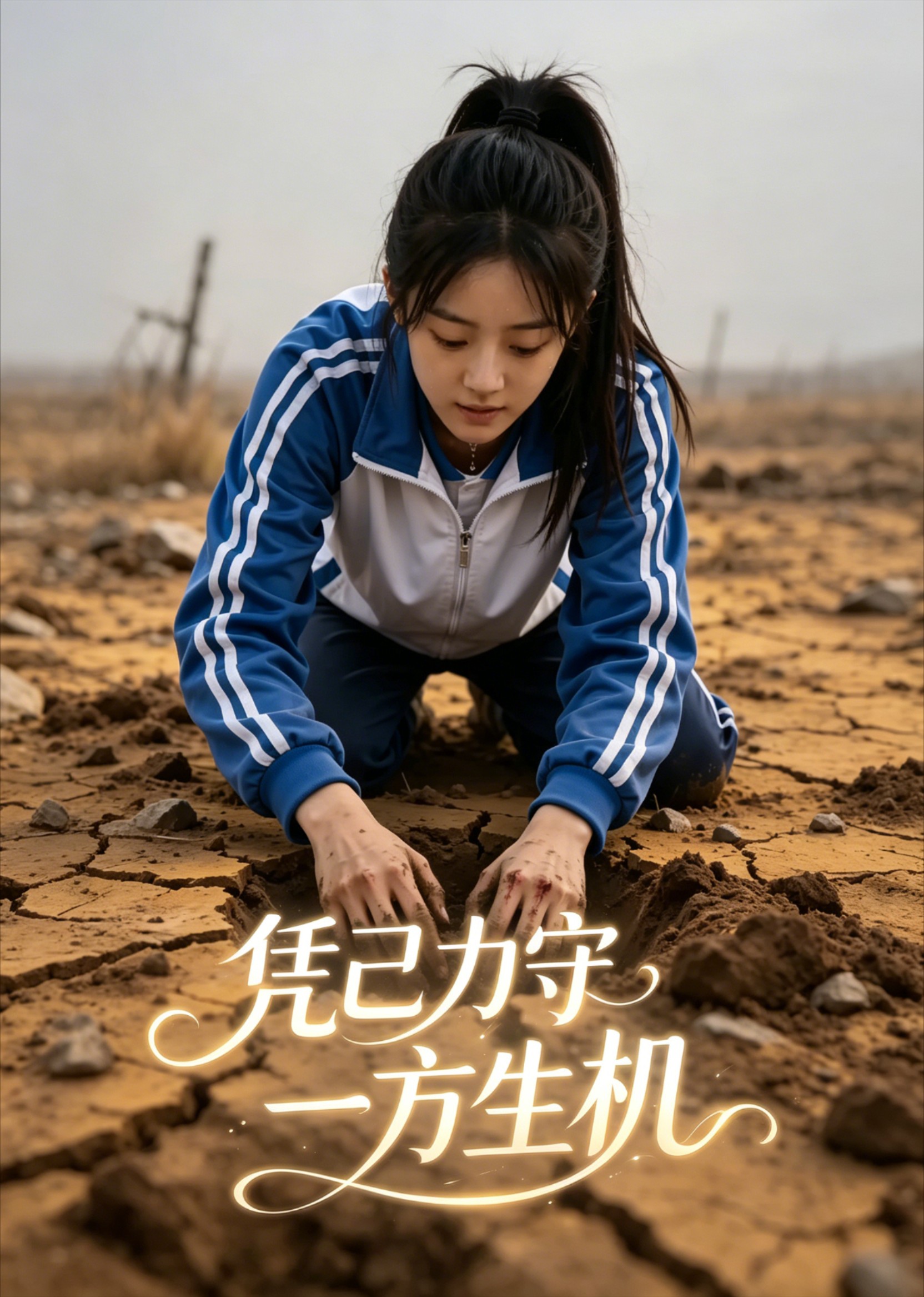 凭己力守一方生机