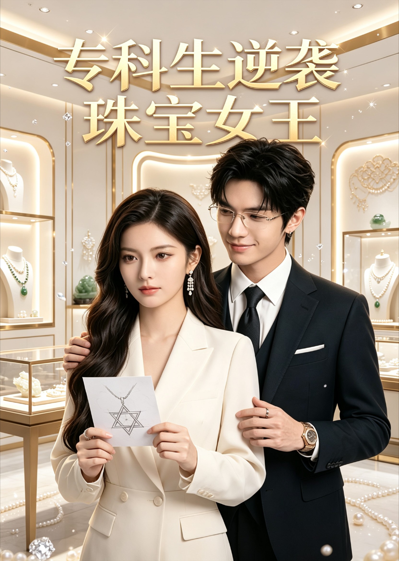 专科生逆袭珠宝女王