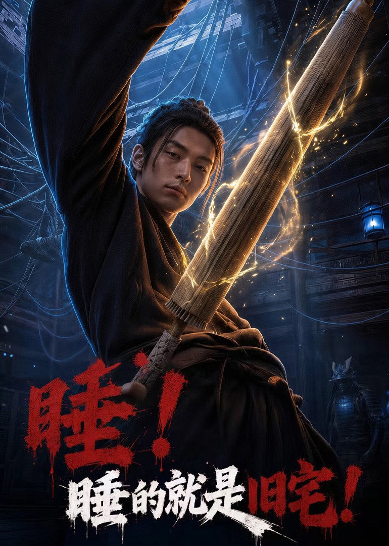 睡！睡的就是旧宅！封面图