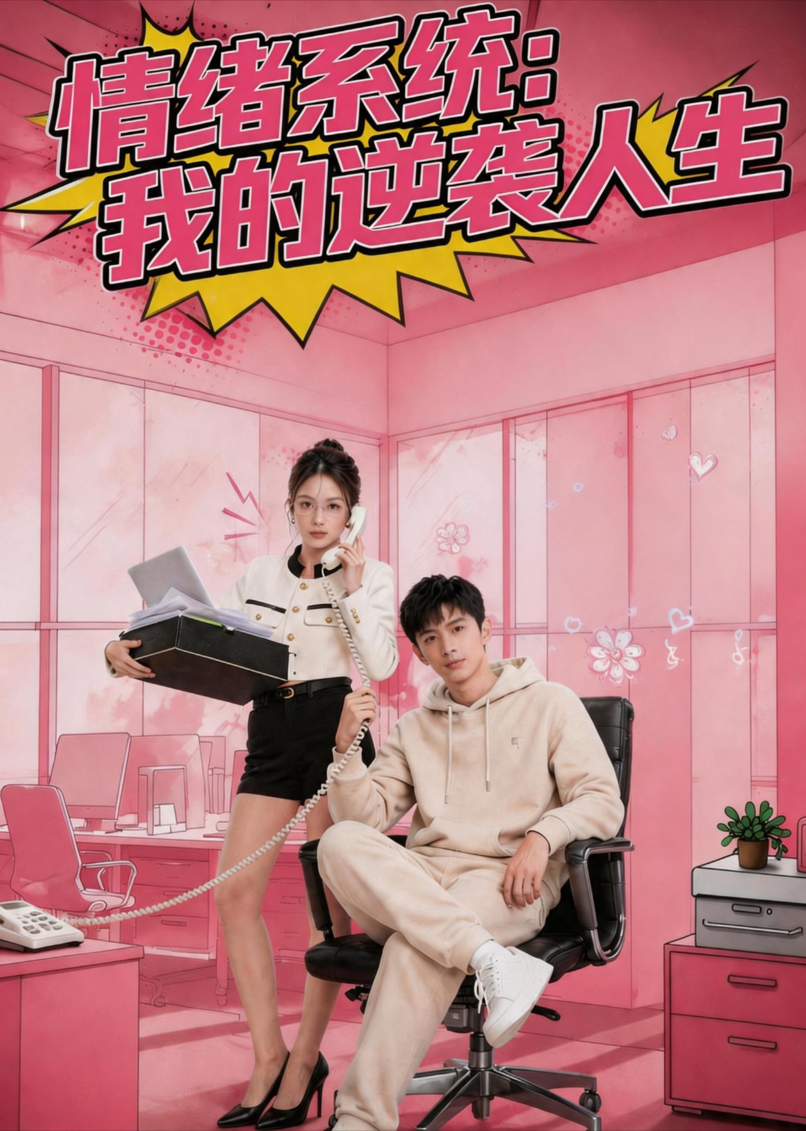 情绪系统：我的逆袭人生