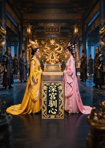 深宫驯心封面图