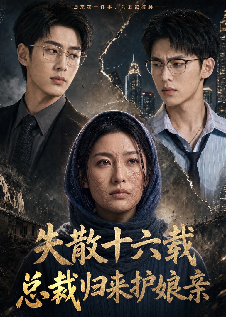 失散十六载，总裁归来护娘亲