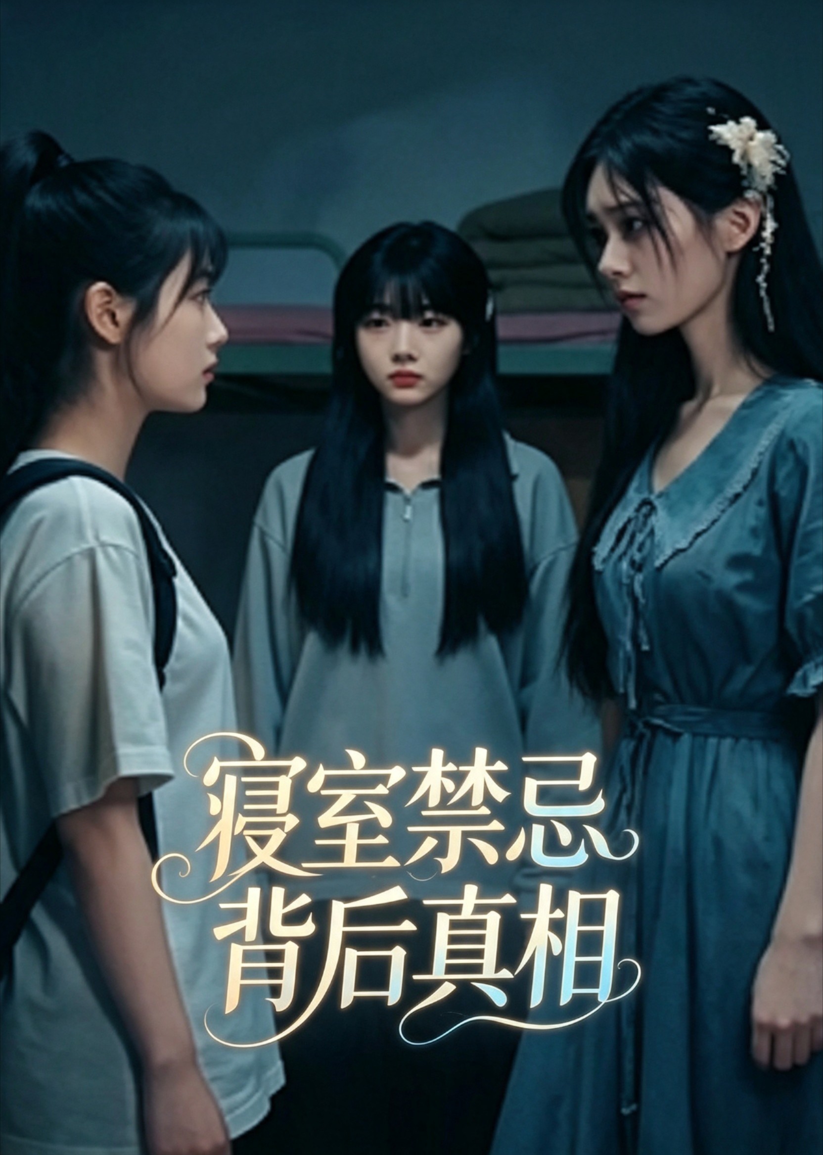 寝室禁忌背后真相封面图