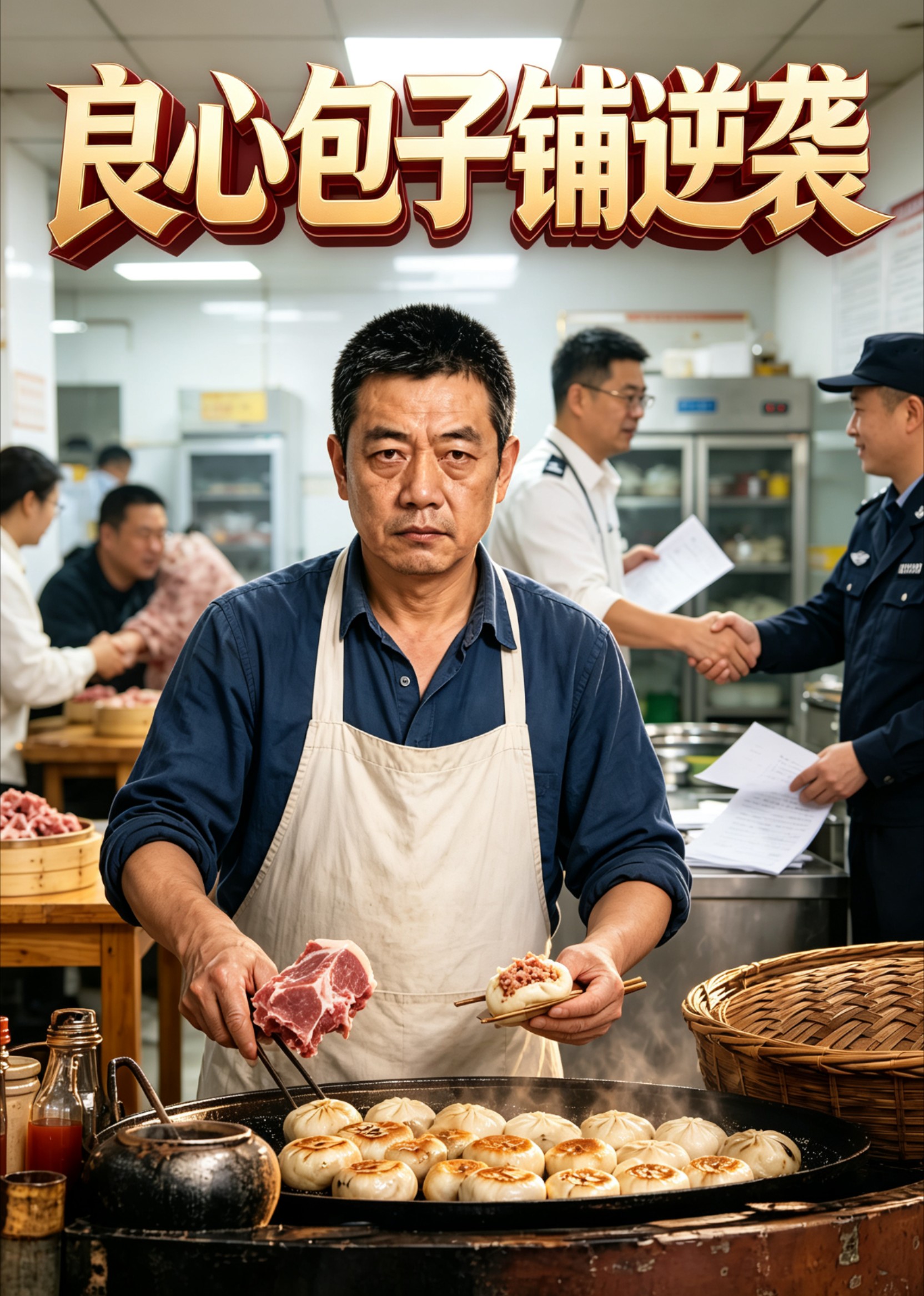 良心包子铺逆袭封面图