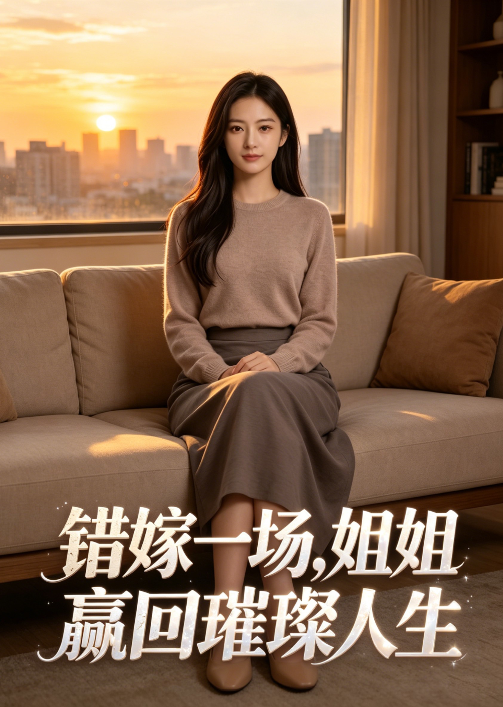 错嫁一场，姐姐赢回璀璨人生