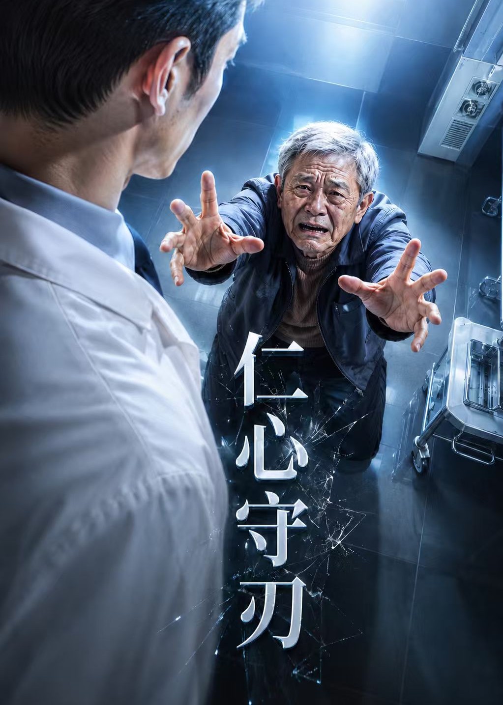 仁心守刃
