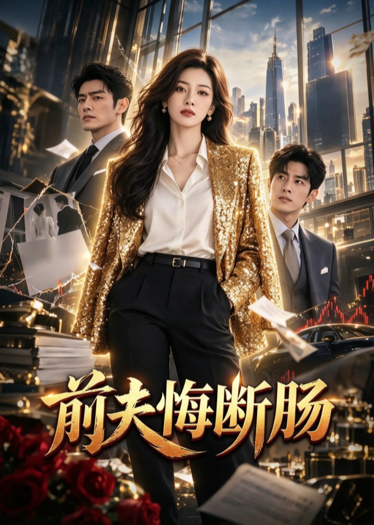 前夫悔断肠封面图