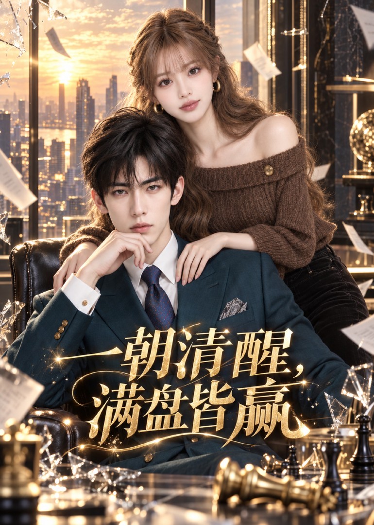 一朝清醒，满盘皆赢封面图