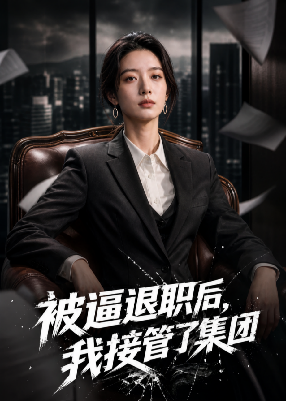 被逼退职后，我接管了集团